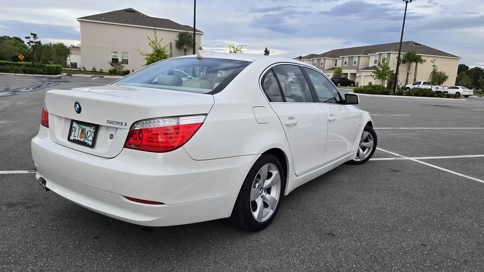 2008 BMW E60 5 Series Sedan - Image 16 of 20