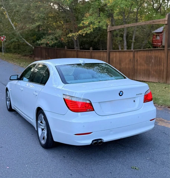 2008 BMW E60 5 Series Sedan - Image 4 of 16