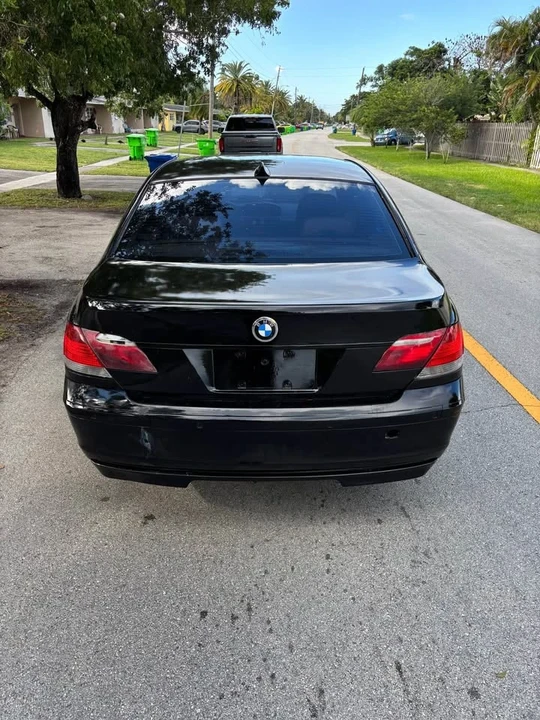 2008 BMW E60 5 Series Sedan - Image 4 of 7