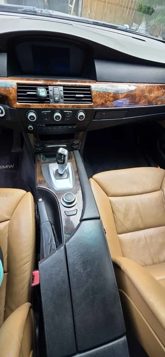 2008 BMW E60 5 Series Sedan - Image 5 of 12