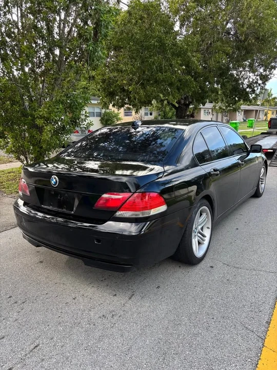 2008 BMW E60 5 Series Sedan - Image 5 of 7