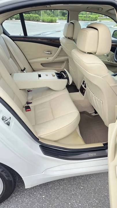 2008 BMW E60 5 Series Sedan - Image 5 of 20