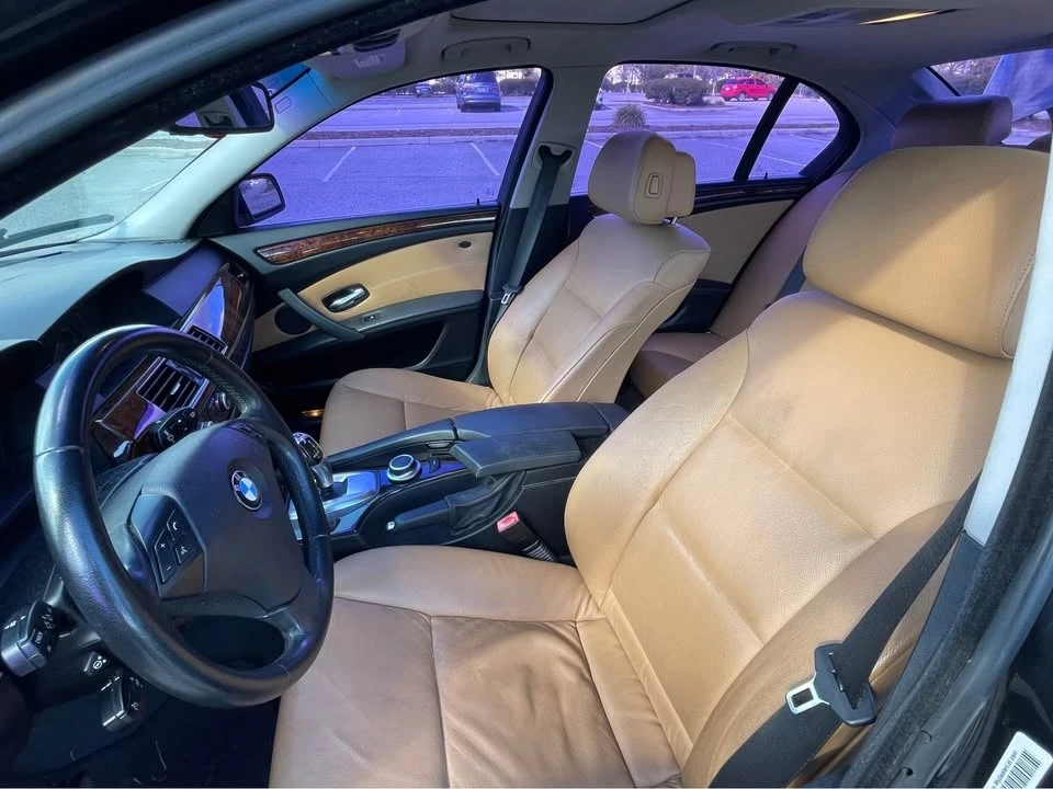 2008 BMW E60 5 Series Sedan - Image 5 of 7