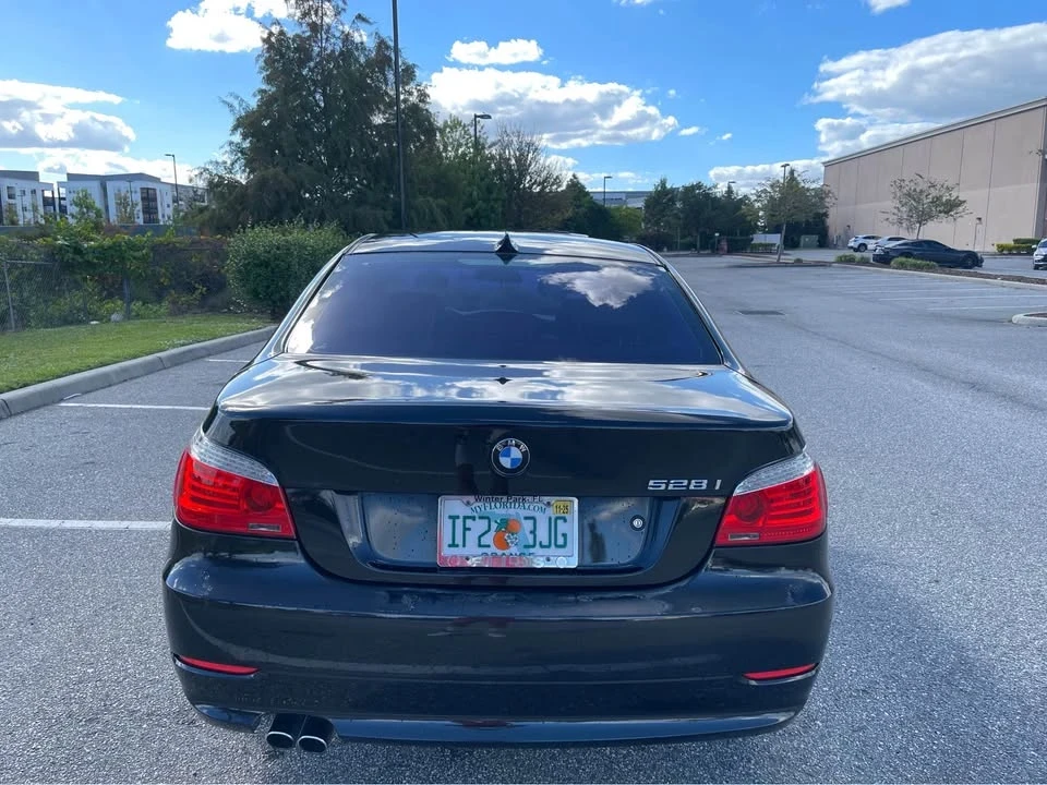 2008 BMW E60 5 Series Sedan - Image 3 of 7
