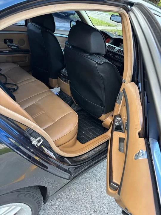 2008 BMW E60 5 Series Sedan - Image 6 of 7