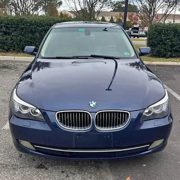 2008 BMW 5 Series 528i