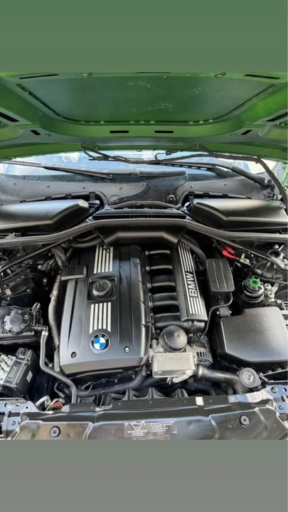 2008 BMW E60 5 Series Sedan - Image 5 of 7
