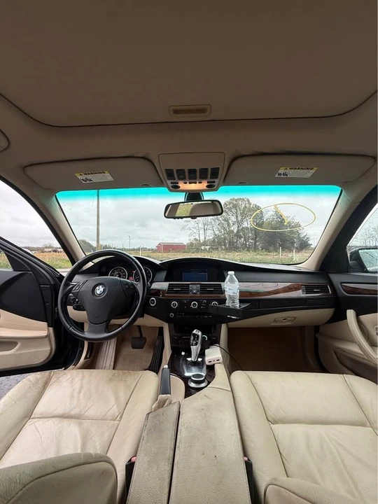 2008 BMW E60 5 Series Sedan - Image 10 of 11