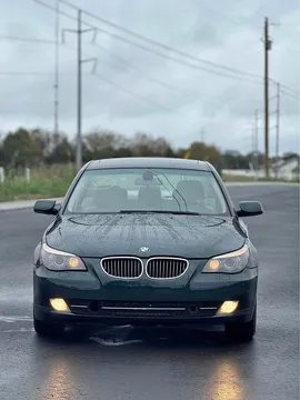2008 BMW 5 Series 528i Sedan