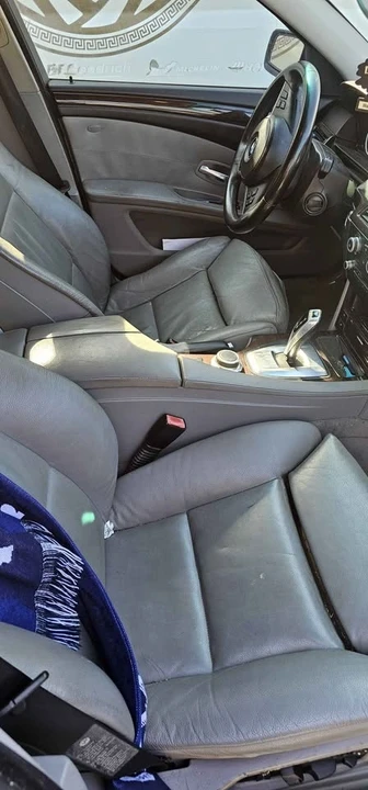 2008 BMW E60 5 Series Sedan - Image 3 of 6