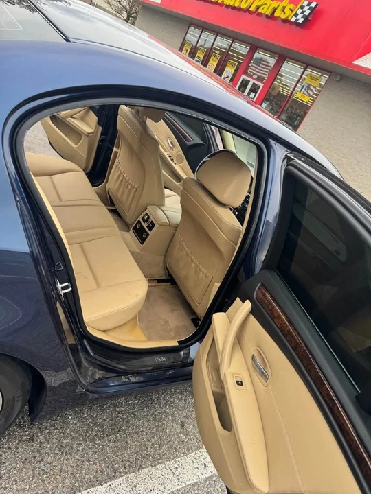 2008 BMW E60 5 Series Sedan - Image 10 of 11