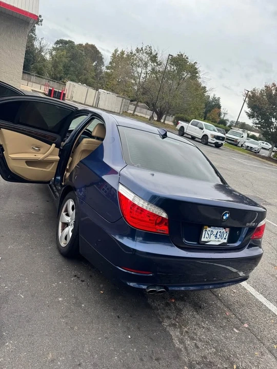 2008 BMW E60 5 Series Sedan - Image 11 of 11