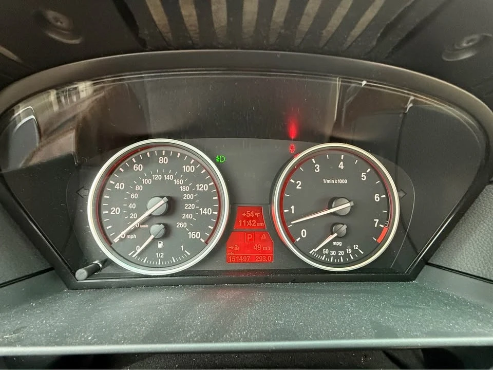 2008 BMW E60 5 Series Sedan - Image 11 of 11