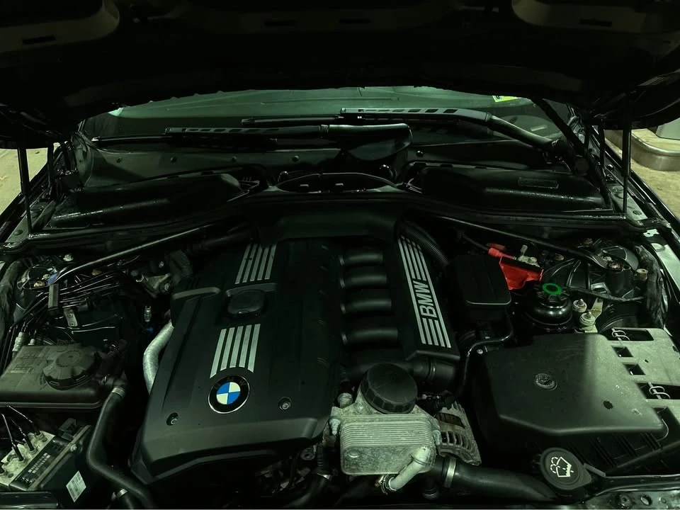 2008 BMW E60 5 Series Sedan - Image 13 of 14