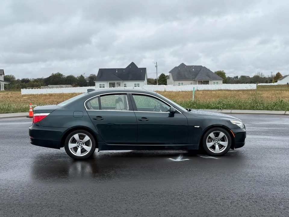 2008 BMW E60 5 Series Sedan - Image 7 of 11