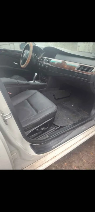 2008 BMW E60 5 Series Sedan - Image 6 of 9