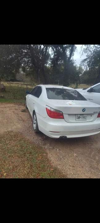 2008 BMW E60 5 Series Sedan - Image 4 of 9