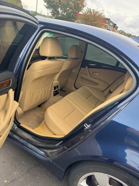 2008 BMW E60 5 Series Sedan - Image 8 of 11