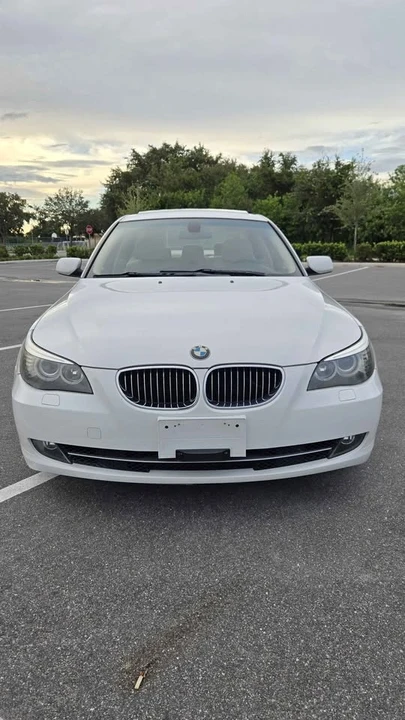 2008 BMW E60 5 Series Sedan - Image 3 of 19