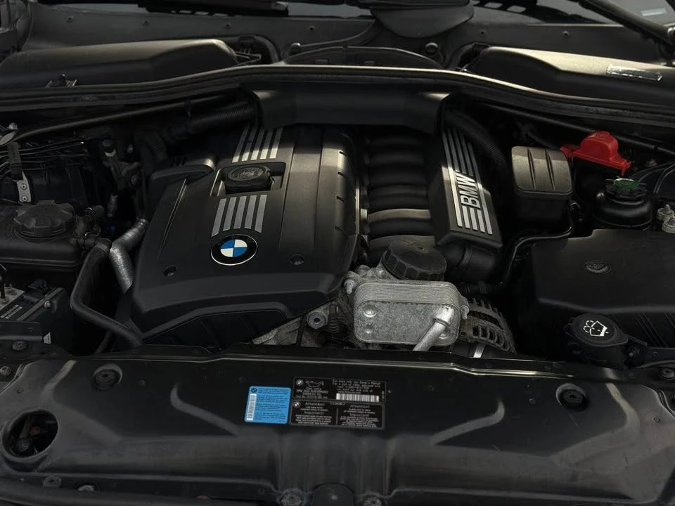 2008 BMW E60 5 Series Sedan - Image 17 of 20