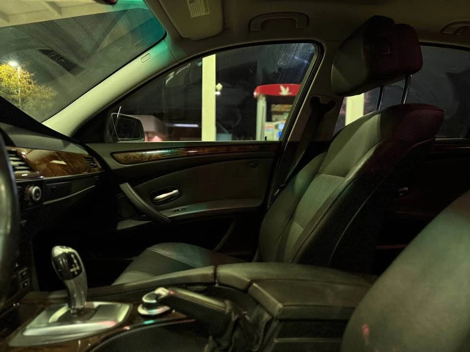 2008 BMW E60 5 Series Sedan - Image 10 of 14