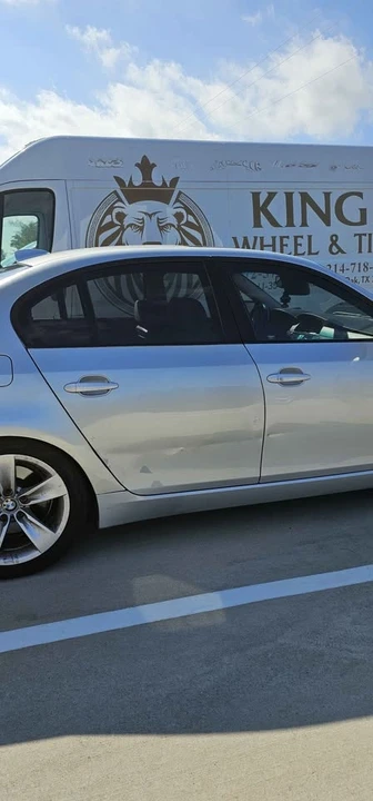 2008 BMW E60 5 Series Sedan - Image 4 of 6
