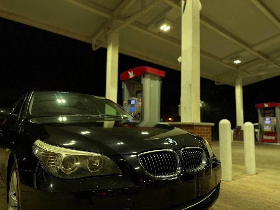 2008 BMW E60 5 Series Sedan - Image 2 of 14