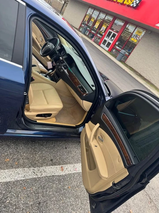 2008 BMW E60 5 Series Sedan - Image 9 of 11