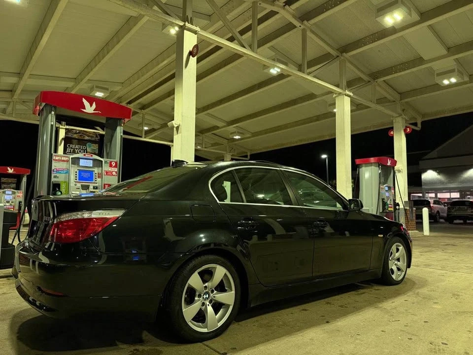 2008 BMW E60 5 Series Sedan - Image 3 of 14