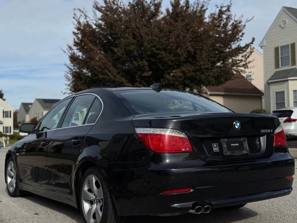 2008 BMW E60 5 Series Sedan - Image 2 of 20