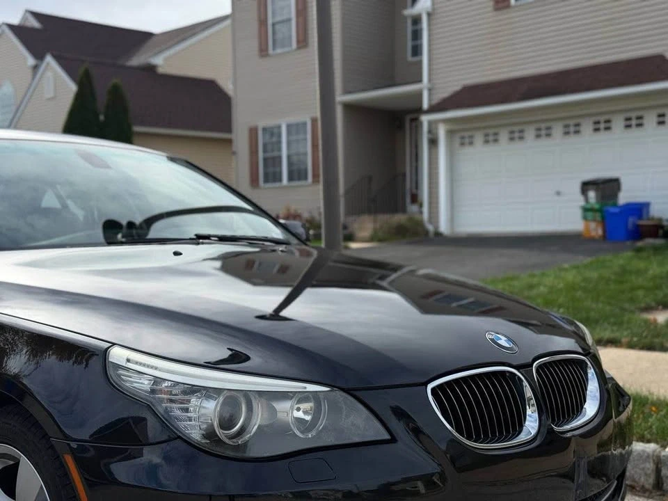 2008 BMW E60 5 Series Sedan - Image 8 of 20
