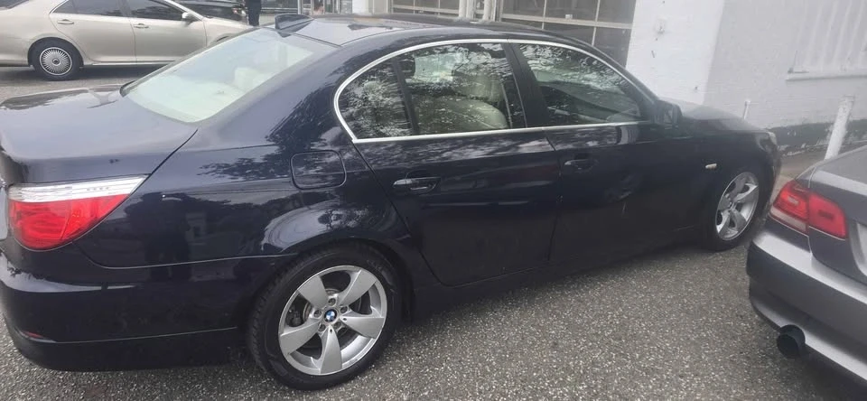 2008 BMW E60 5 Series Sedan - Image 3 of 3