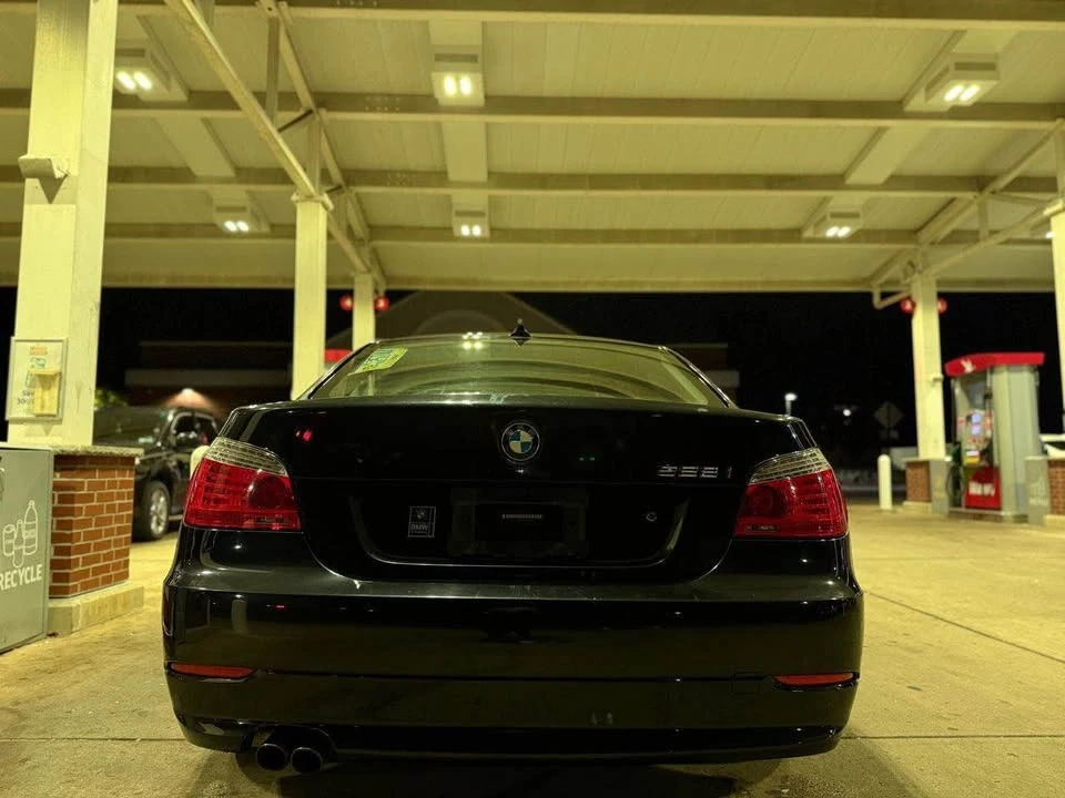 2008 BMW E60 5 Series Sedan - Image 5 of 14
