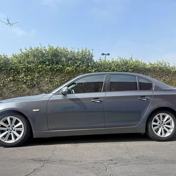 2008 BMW 5 Series 528i Sedan