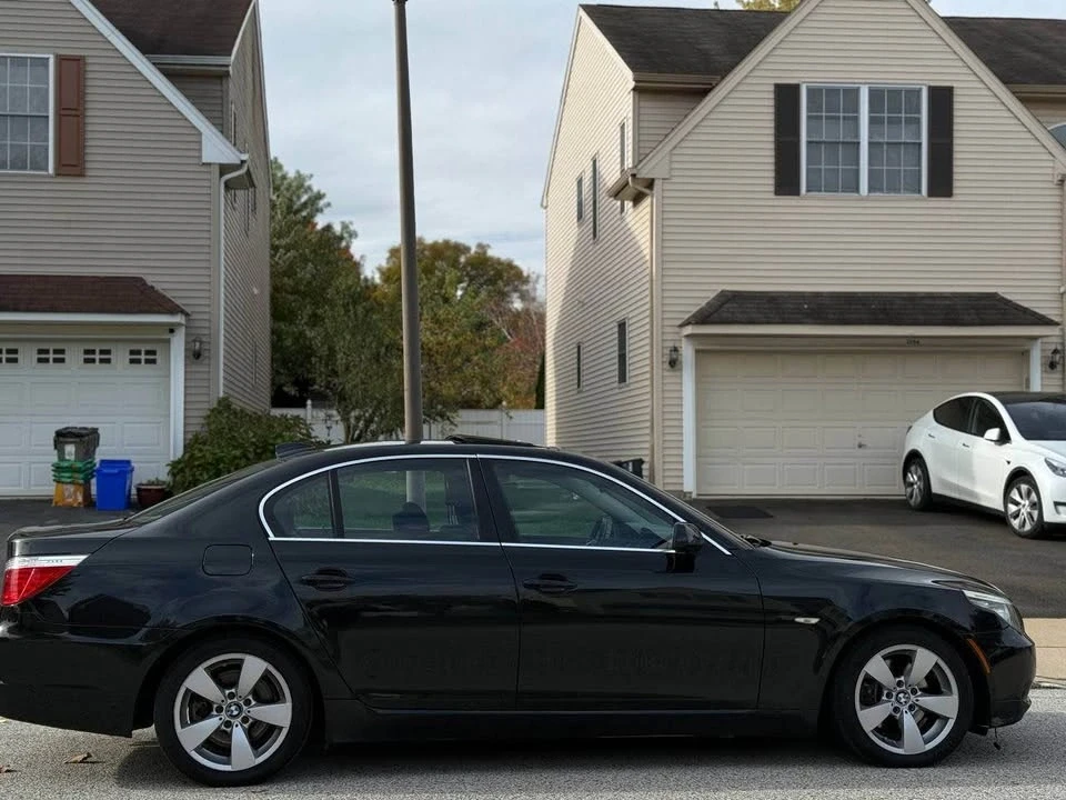2008 BMW E60 5 Series Sedan - Image 5 of 20