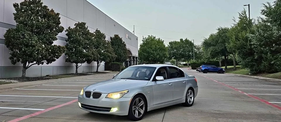2008 BMW E60 5 Series Sedan - Image 2 of 6