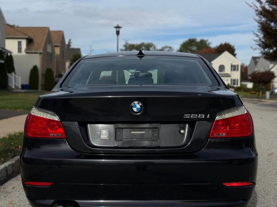 2008 BMW E60 5 Series Sedan - Image 3 of 20