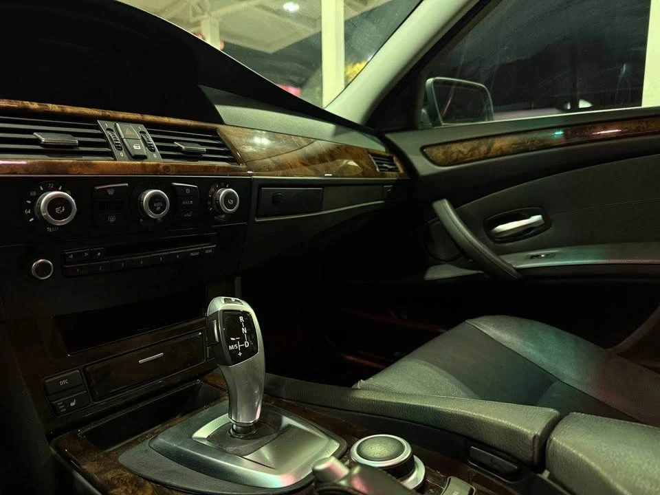 2008 BMW E60 5 Series Sedan - Image 9 of 14