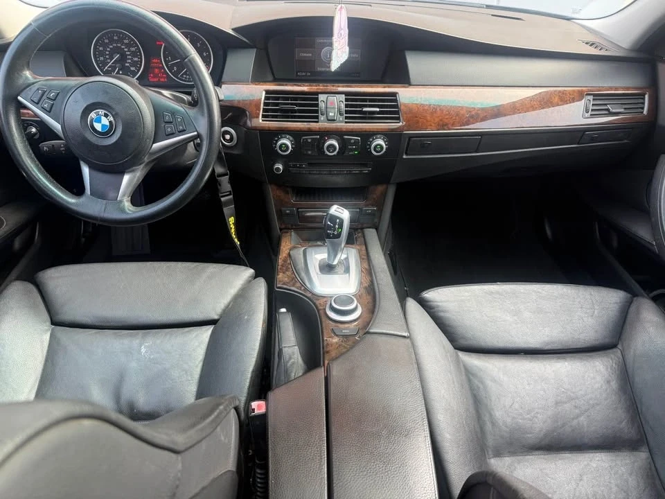 2008 BMW E60 5 Series Sedan - Image 5 of 9
