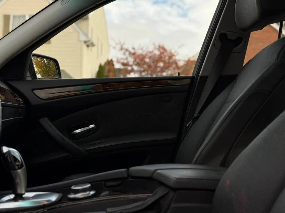 2008 BMW E60 5 Series Sedan - Image 15 of 20