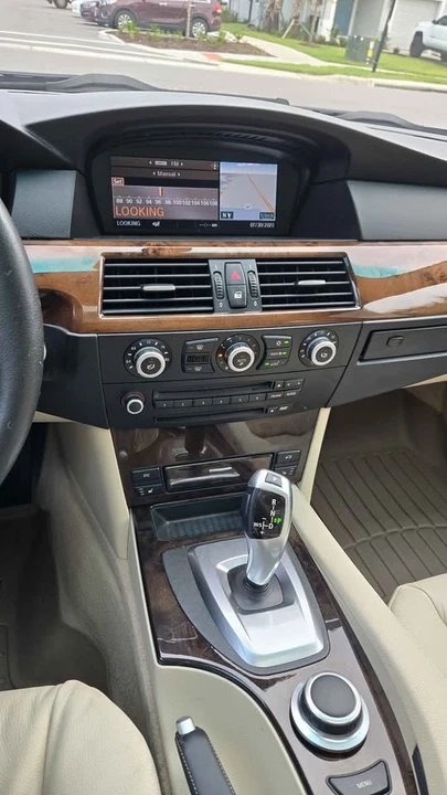 2008 BMW E60 5 Series Sedan - Image 17 of 19