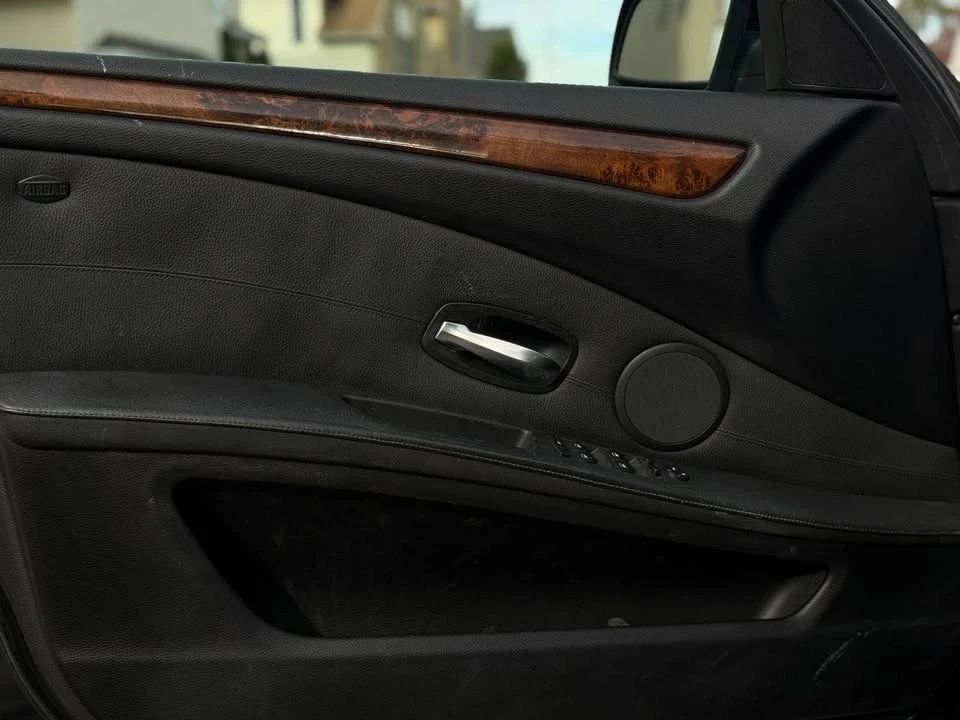 2008 BMW E60 5 Series Sedan - Image 14 of 20