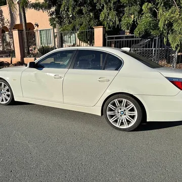 2008 BMW 528i Sedan