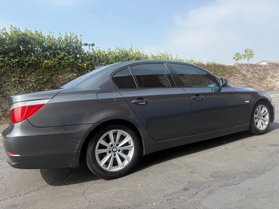 2008 BMW E60 5 Series Sedan - Image 3 of 9