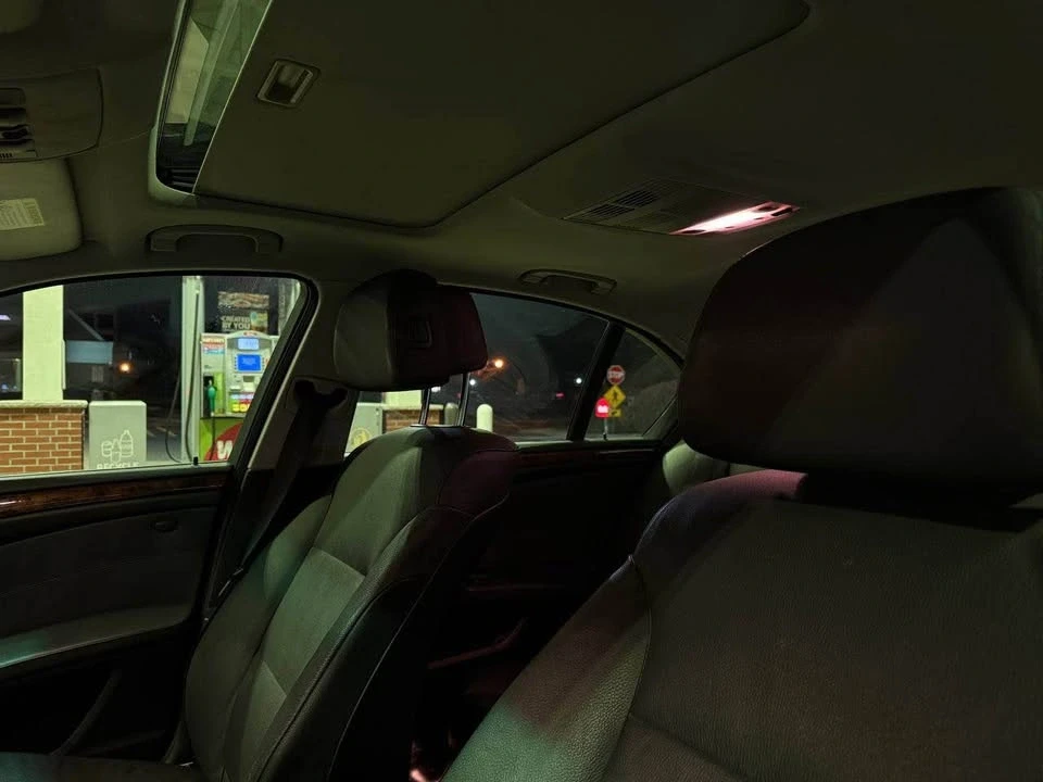 2008 BMW E60 5 Series Sedan - Image 11 of 14