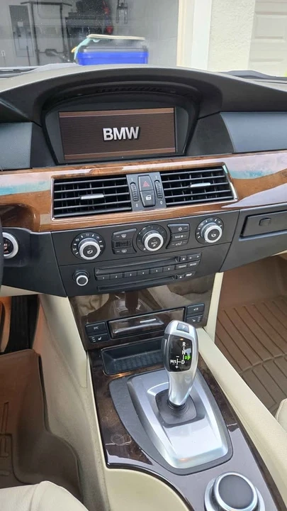 2008 BMW E60 5 Series Sedan - Image 12 of 19