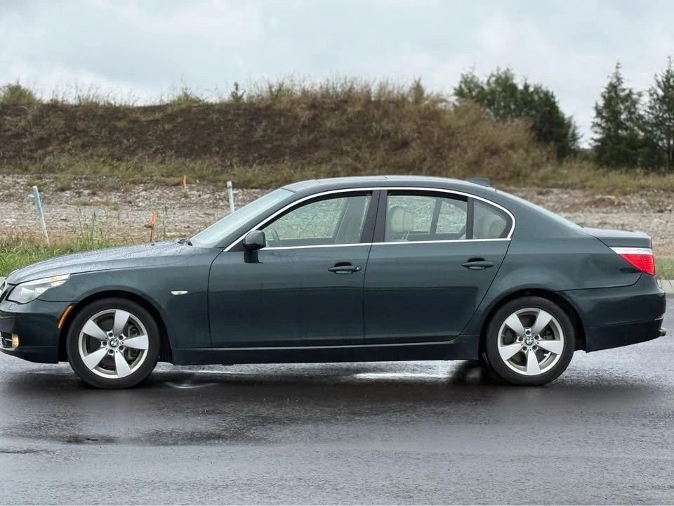 2008 BMW E60 5 Series Sedan - Image 3 of 11