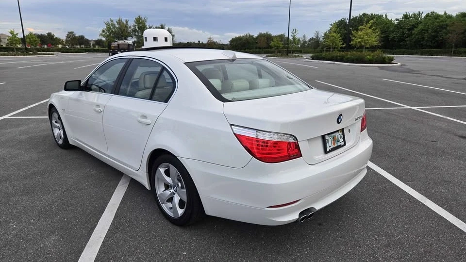 2008 BMW E60 5 Series Sedan - Image 18 of 19