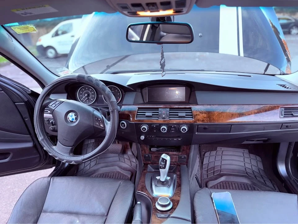 2008 BMW E60 5 Series Sedan - Image 10 of 17