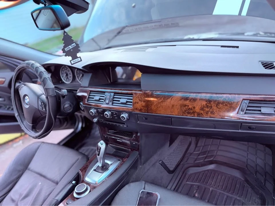 2008 BMW E60 5 Series Sedan - Image 12 of 17